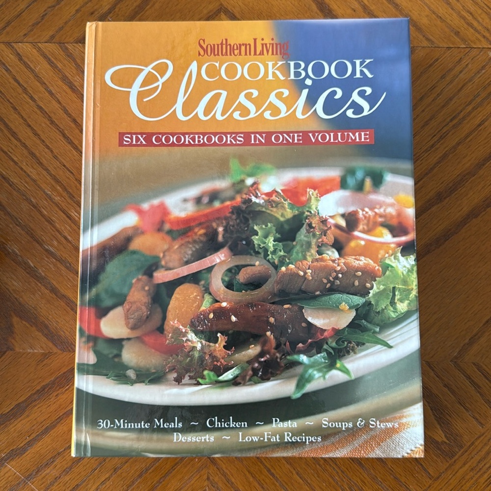 Southern Living Cookbook Classics